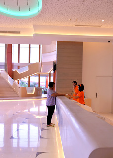 Harris Hotel & Conventions Bekasi fotoÄŸrafÄ±
