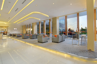 Harris Hotel & Conventions Bekasi fotoÄŸrafÄ±