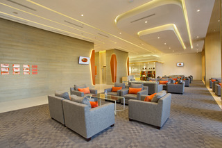 Harris Hotel & Conventions Bekasi fotoÄŸrafÄ±