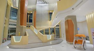 Harris Hotel & Conventions Bekasi fotoÄŸrafÄ±