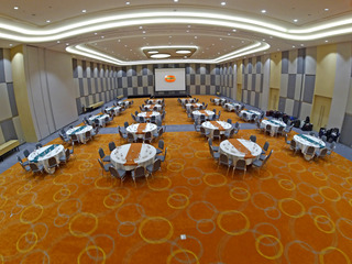 Harris Hotel & Conventions Bekasi fotoÄŸrafÄ±