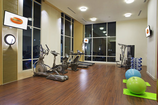 Harris Hotel & Conventions Bekasi fotoÄŸrafÄ±