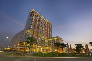 Harris Hotel & Conventions Bekasi fotoÄŸrafÄ±