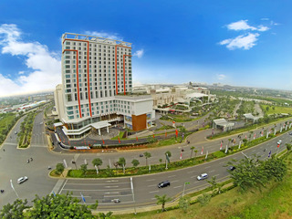Harris Hotel & Conventions Bekasi fotoÄŸrafÄ±
