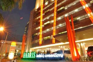 Harris Hotel & Conventions Bekasi fotoÄŸrafÄ±