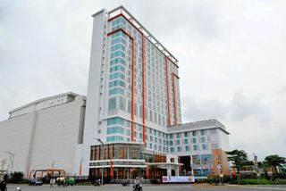 Harris Hotel & Conventions Bekasi otel fotoğrafı