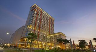 Harris Hotel & Conventions Bekasi fotoÄŸrafÄ±