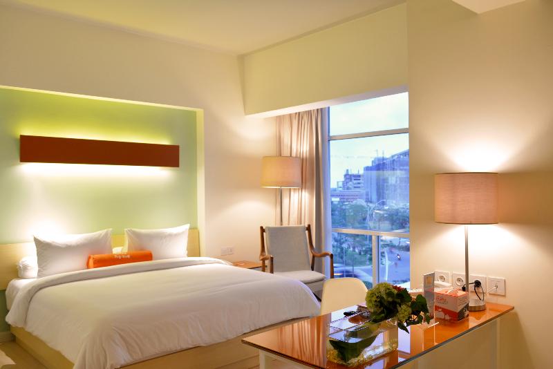 Harris Hotel & Conventions Bekasi - Oda