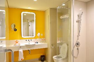 Harris Hotel & Conventions Bekasi fotoÄŸrafÄ±
