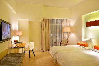 Harris Hotel & Conventions Bekasi fotoÄŸrafÄ±