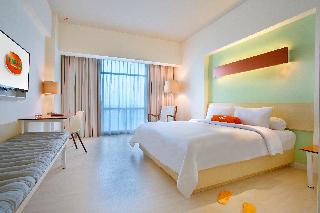 Harris Hotel & Conventions Bekasi fotoÄŸrafÄ±