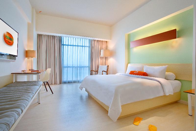 Harris Hotel & Conventions Bekasi - Oda