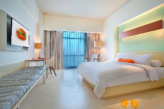 Harris Hotel & Conventions Bekasi fotoÄŸrafÄ±