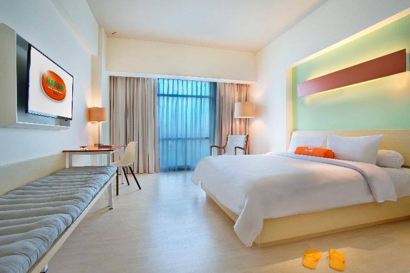Harris Hotel & Conventions Bekasi - Oda