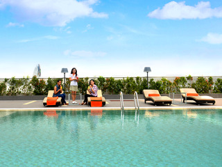 Harris Hotel & Conventions Bekasi fotoÄŸrafÄ±