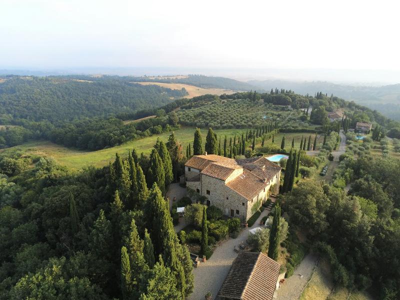 Tenuta Sant Ilario - Genel