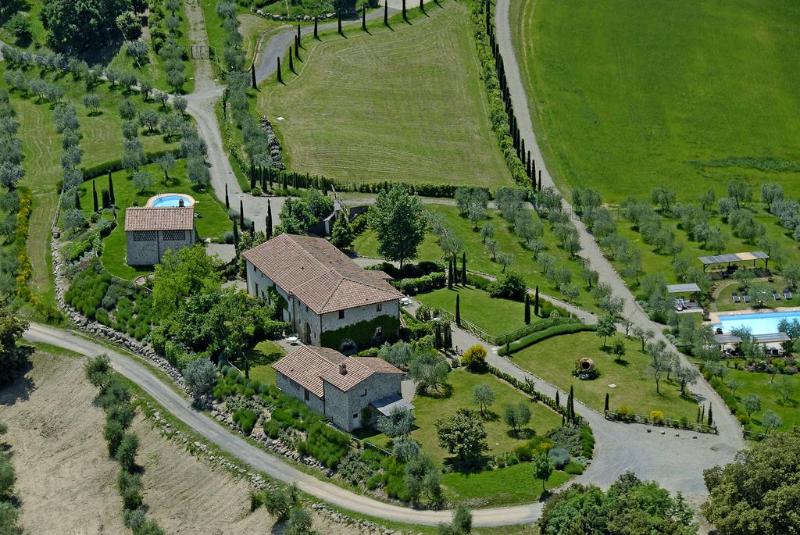 Tenuta Sant Ilario - Genel