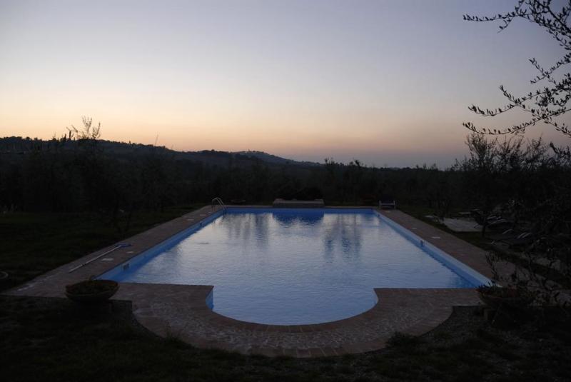 Tenuta Sant Ilario - Havuz