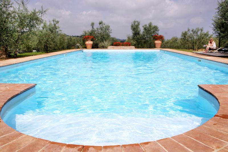 Tenuta Sant Ilario - Havuz