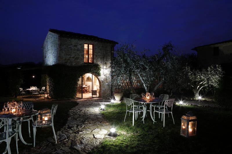 Tenuta Sant Ilario - Restoran