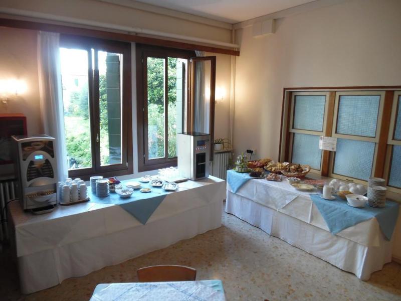 Casa Caburlotto - Genel