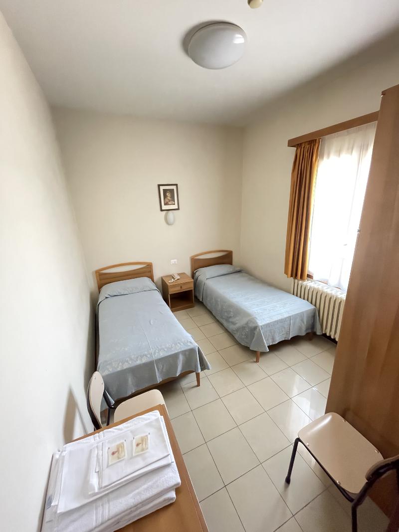 Casa Caburlotto - Oda