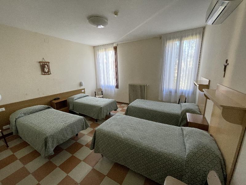 Casa Caburlotto - Oda