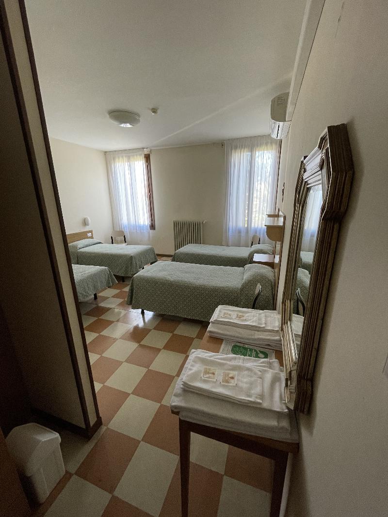 Casa Caburlotto - Oda