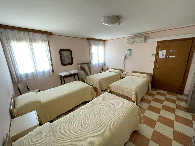 Casa Caburlotto - Oda