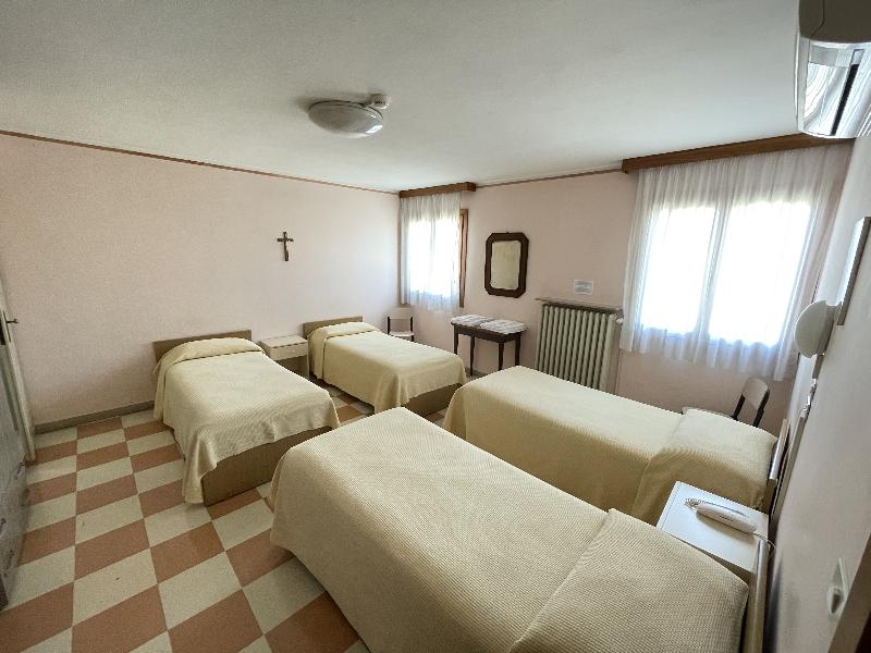 Casa Caburlotto - Oda