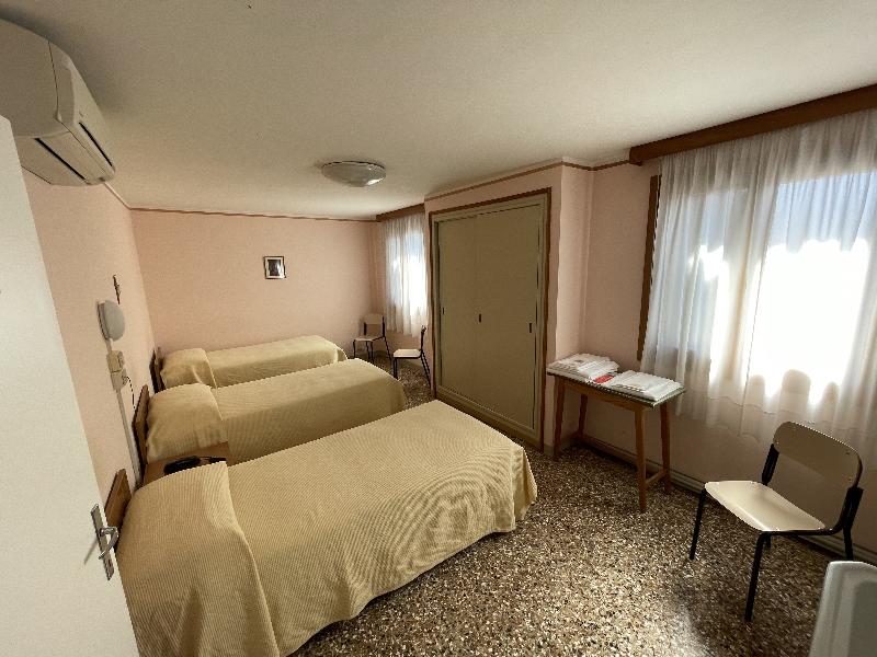 Casa Caburlotto - Oda