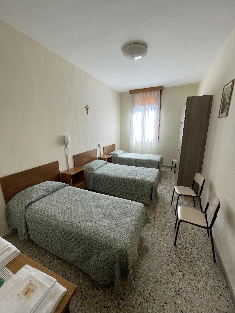 Casa Caburlotto - Oda