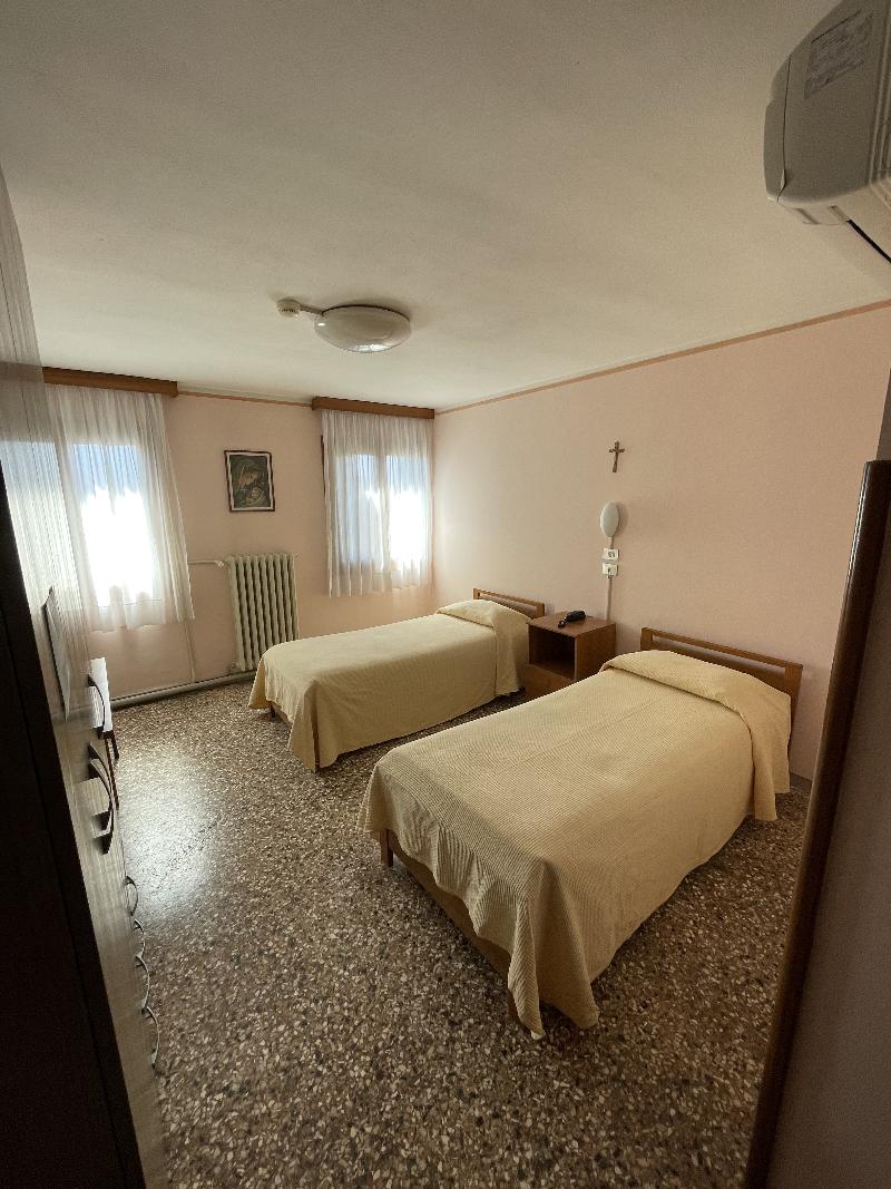 Casa Caburlotto - Oda