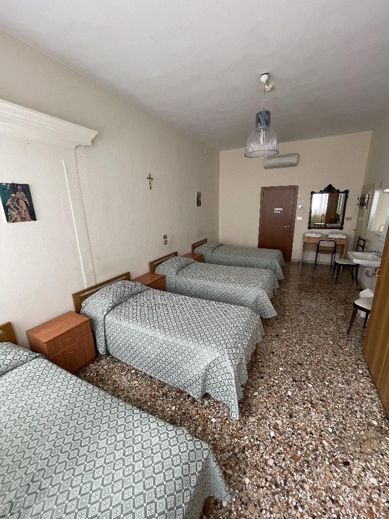 Casa Caburlotto - Oda
