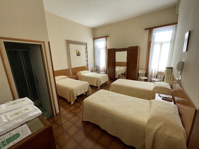 Casa Caburlotto - Oda