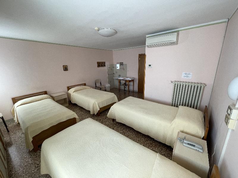 Casa Caburlotto - Oda