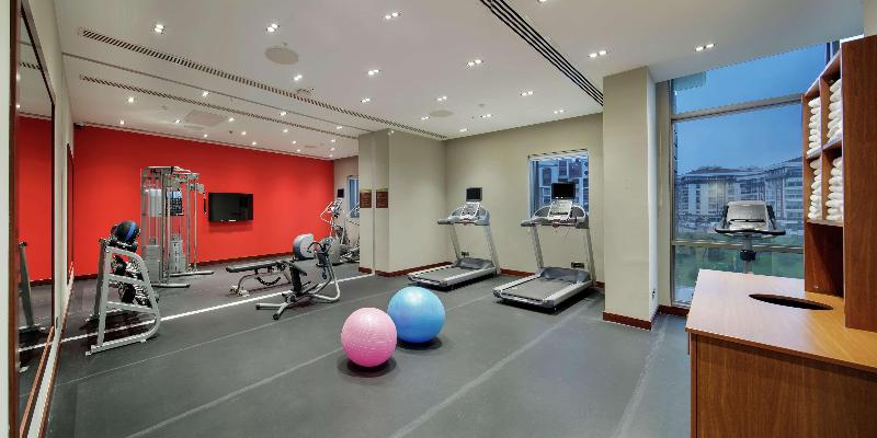 Hilton Garden Inn Corlu - Aktivite