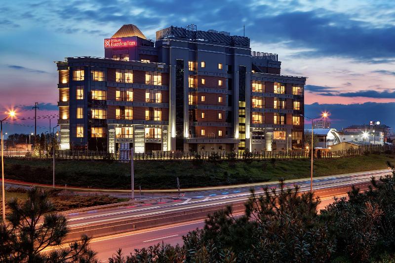 Hilton Garden Inn Corlu - Genel
