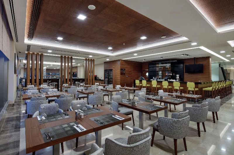 Hilton Garden Inn Corlu - Restoran