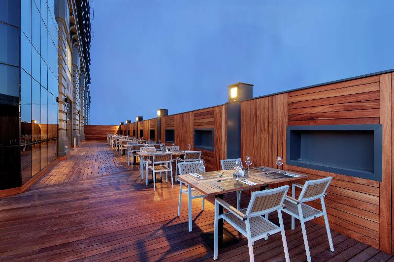 Hilton Garden Inn Corlu - Restoran