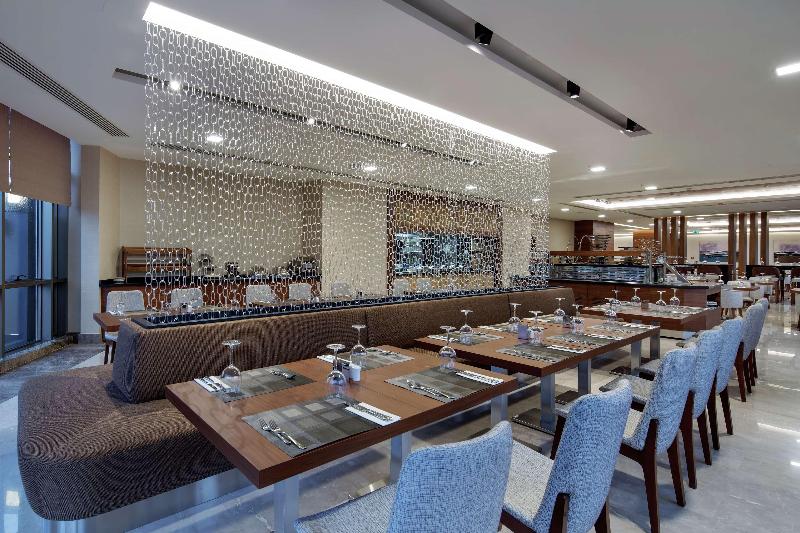 Hilton Garden Inn Corlu - Restoran