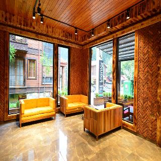 İnanlar Deluxe Hotel Bungalow fotoÄŸrafÄ±
