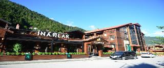 İnanlar Deluxe Hotel Bungalow otel fotoğrafı