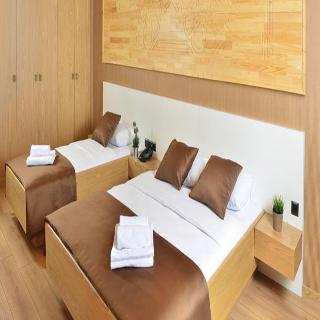 İnanlar Deluxe Hotel Bungalow fotoÄŸrafÄ±