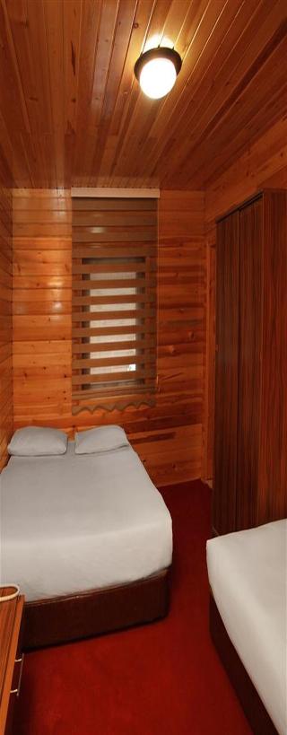 İnanlar Deluxe Hotel Bungalow fotoÄŸrafÄ±