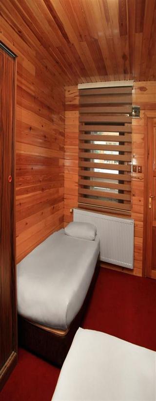 İnanlar Deluxe Hotel Bungalow fotoÄŸrafÄ±
