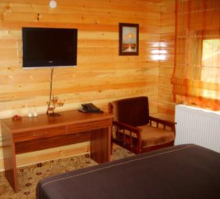 İnanlar Deluxe Hotel Bungalow fotoÄŸrafÄ±