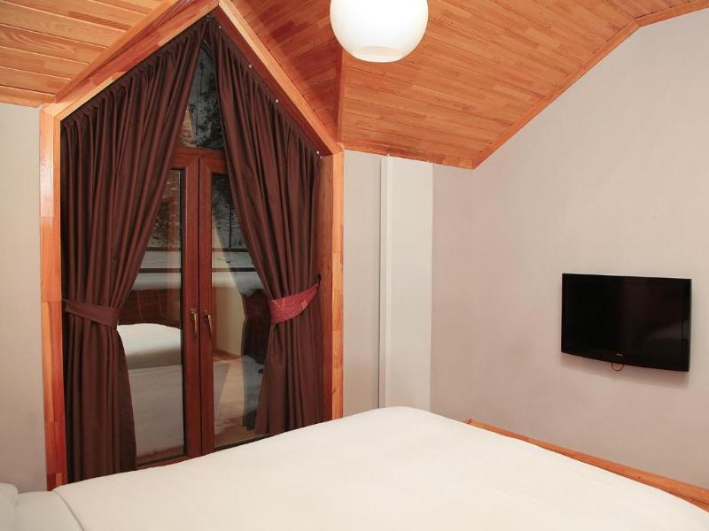 İnanlar Deluxe Hotel Bungalow - Oda