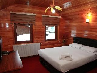 İnanlar Deluxe Hotel Bungalow fotoÄŸrafÄ±