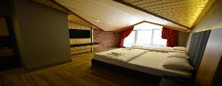 İnanlar Deluxe Hotel Bungalow fotoÄŸrafÄ±